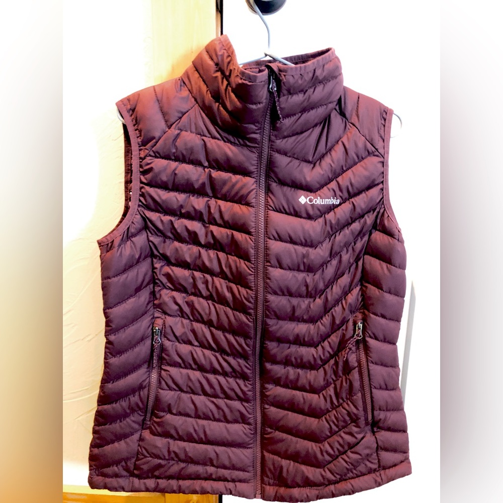 Columbia Omni heat vest L